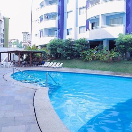 Apart Hotel No Rio Quente- Cond. Aguas Da Serra Bagian luar foto