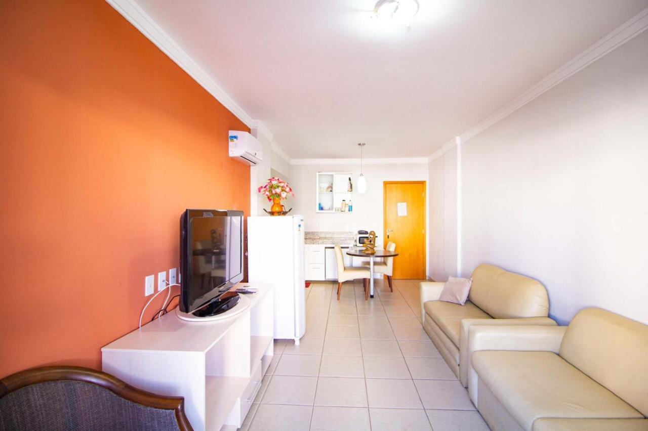 Apart Hotel No Rio Quente- Cond. Aguas Da Serra Bagian luar foto